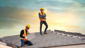 Emergency Roof Repair in Winfield, IN